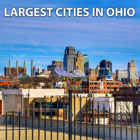 major cities in ohio|Biggest Cities in Ohio .